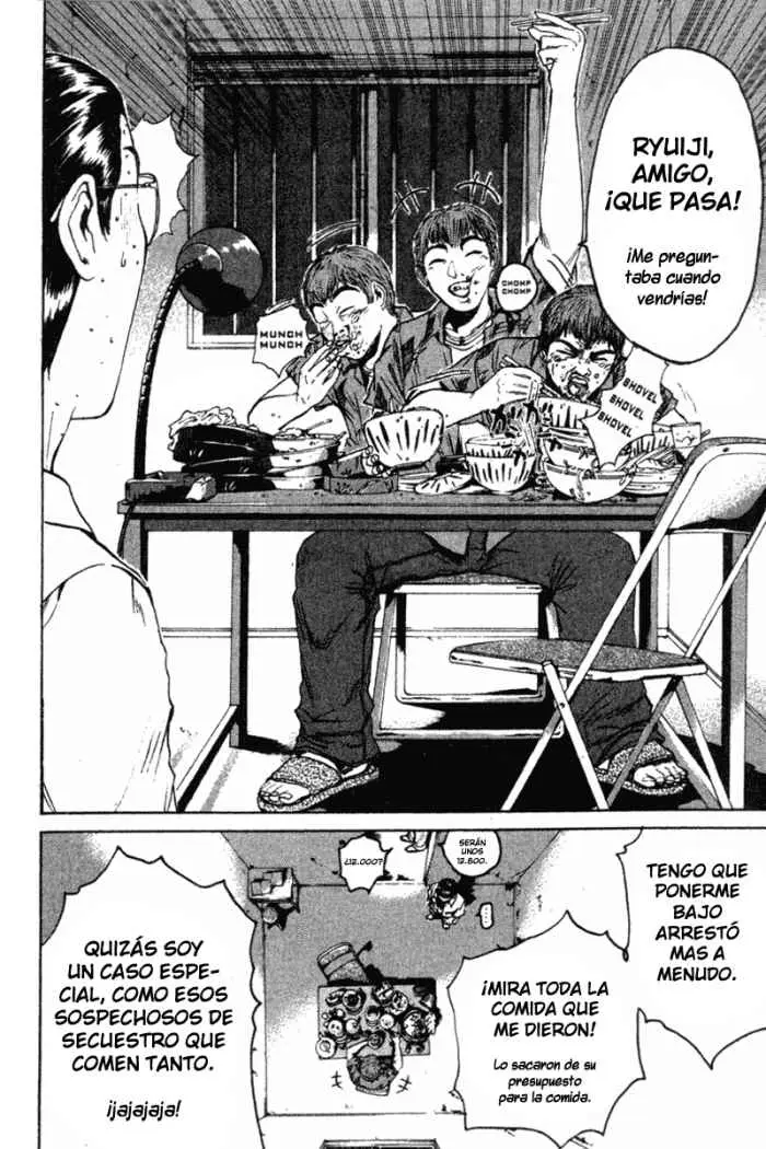 Great Teacher Onizuka (1996) - Capítulo 116 - Página 6 - LectorTMOo
