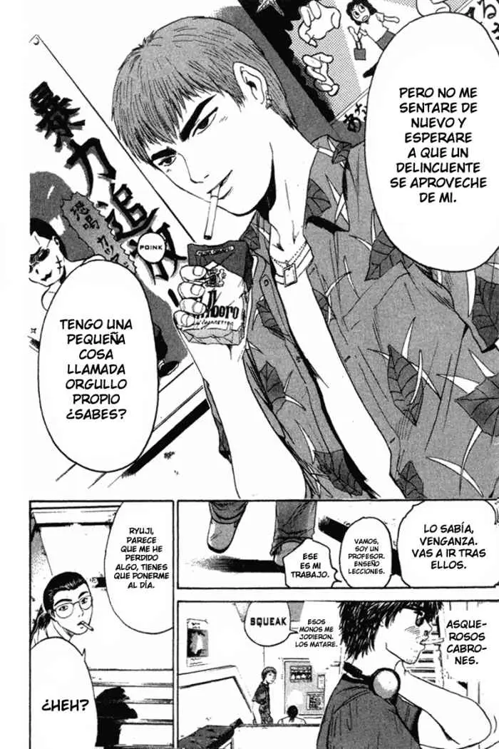 Great Teacher Onizuka (1996) - Capítulo 116 - Página 8 - LectorTMOo