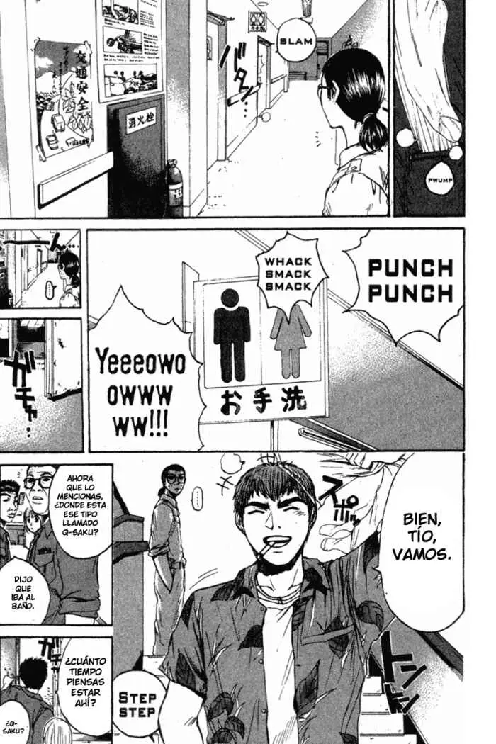 Great Teacher Onizuka (1996) - Capítulo 116 - Página 9 - LectorTMOo