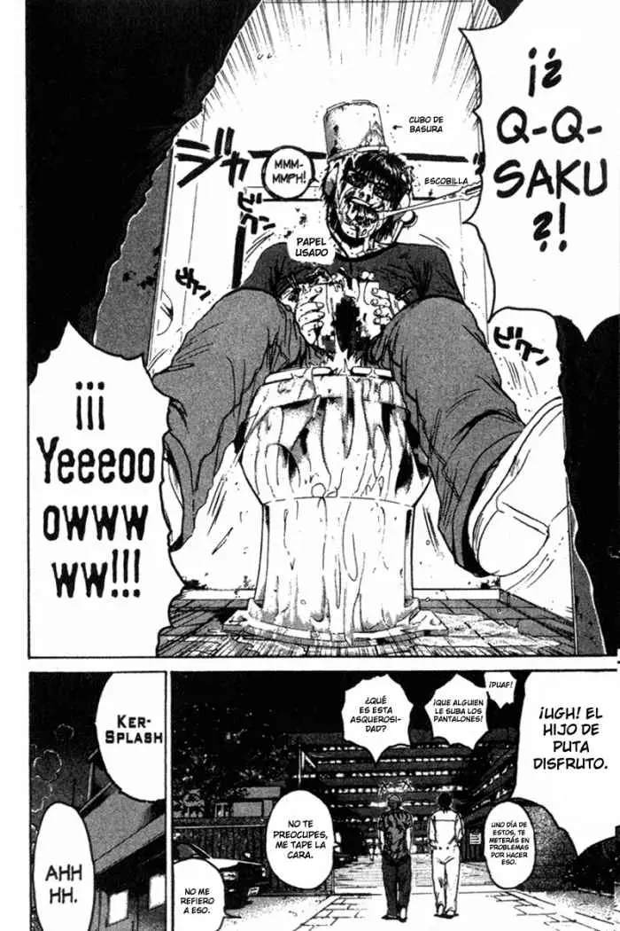 Great Teacher Onizuka (1996) - Capítulo 116 - Página 10 - LectorTMOo