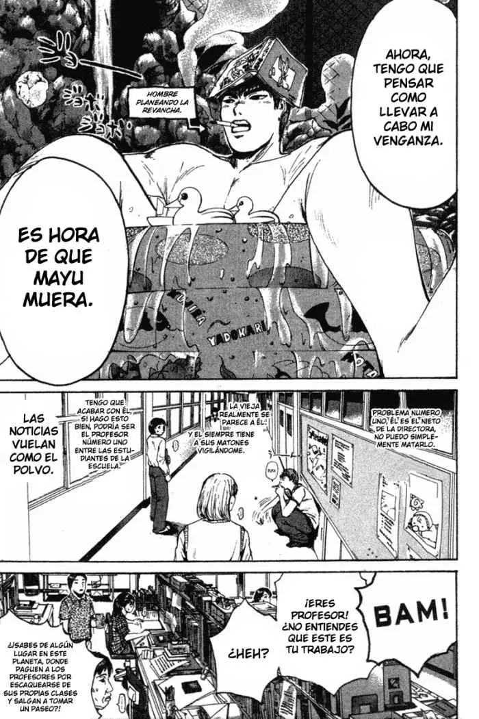 Great Teacher Onizuka (1996) - Capítulo 116 - Página 11 - LectorTMOo