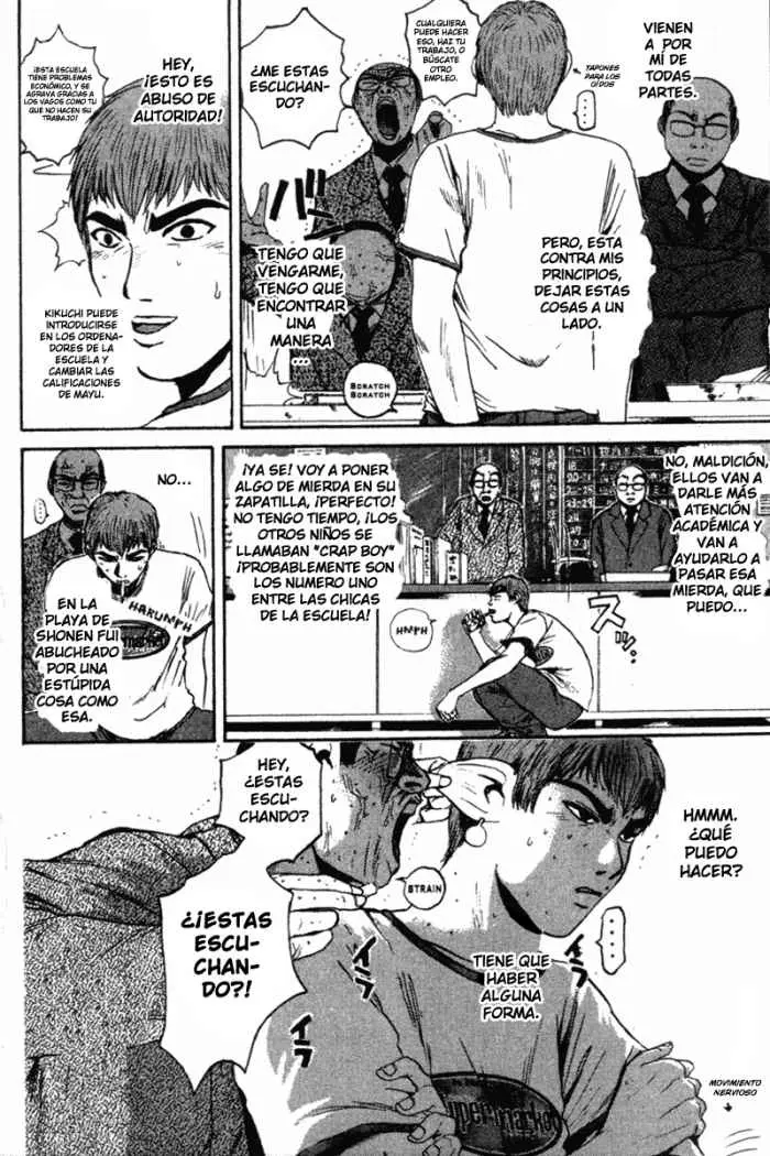 Great Teacher Onizuka (1996) - Capítulo 116 - Página 12 - LectorTMOo