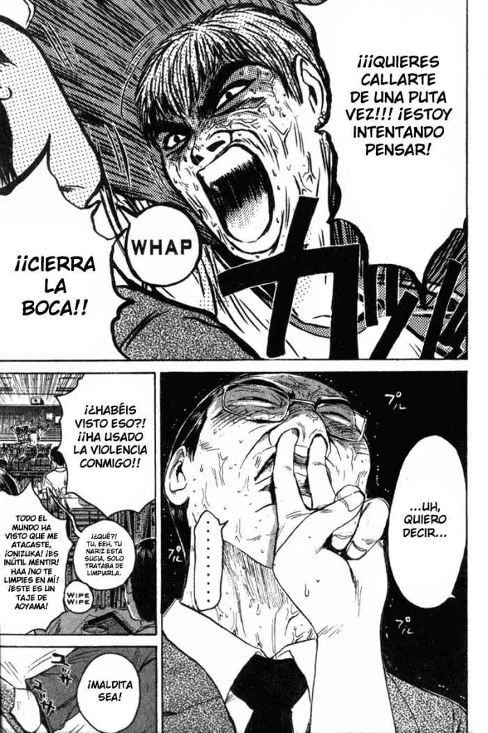Great Teacher Onizuka (1996) - Capítulo 116 - Página 13 - LectorTMOo
