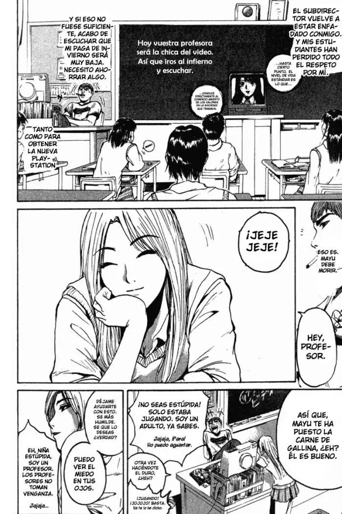 Great Teacher Onizuka (1996) - Capítulo 116 - Página 14 - LectorTMOo