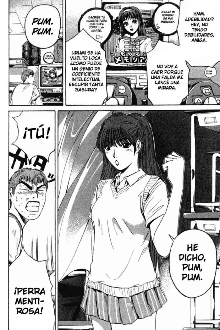 Great Teacher Onizuka (1996) - Capítulo 116 - Página 16 - LectorTMOo