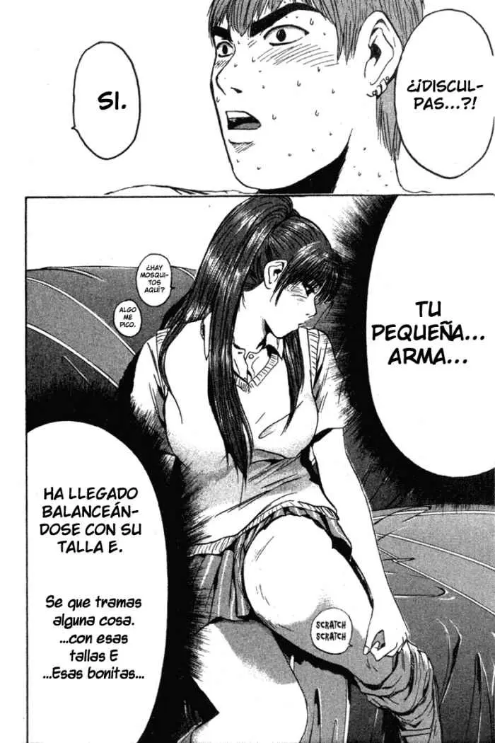 Great Teacher Onizuka (1996) - Capítulo 116 - Página 18 - LectorTMOo