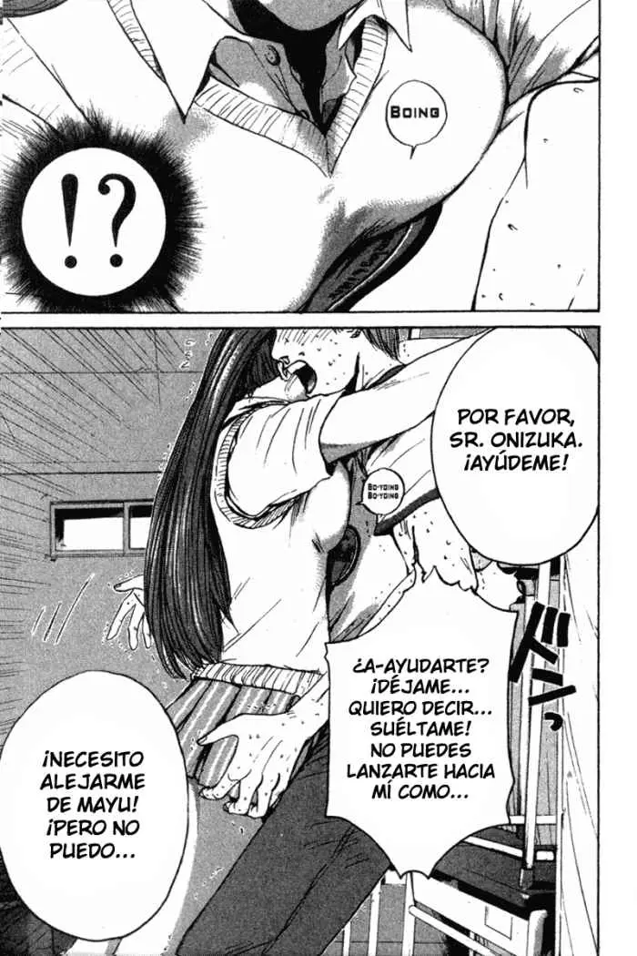 Great Teacher Onizuka (1996) - Capítulo 117 - Página 4 - LectorTMOo
