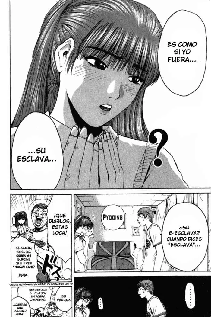Great Teacher Onizuka (1996) - Capítulo 117 - Página 5 - LectorTMOo