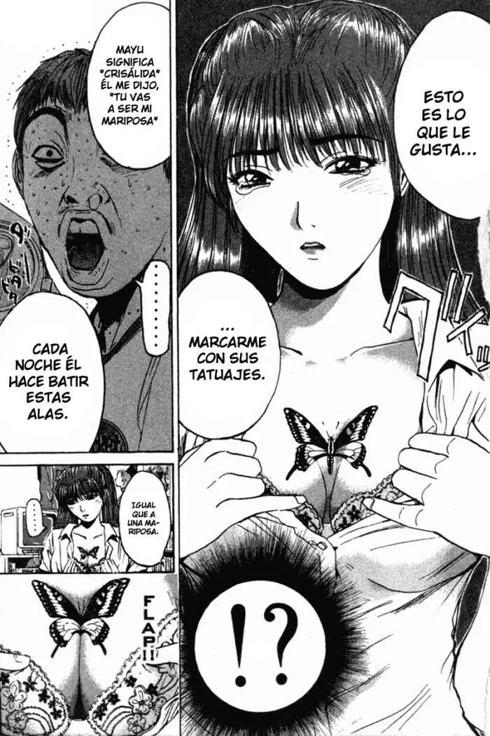 Great Teacher Onizuka (1996) - Capítulo 117 - Página 6 - LectorTMOo