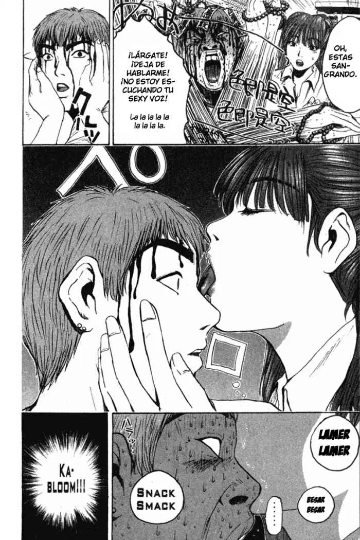 Great Teacher Onizuka (1996) - Capítulo 117 - Página 9 - LectorTMOo