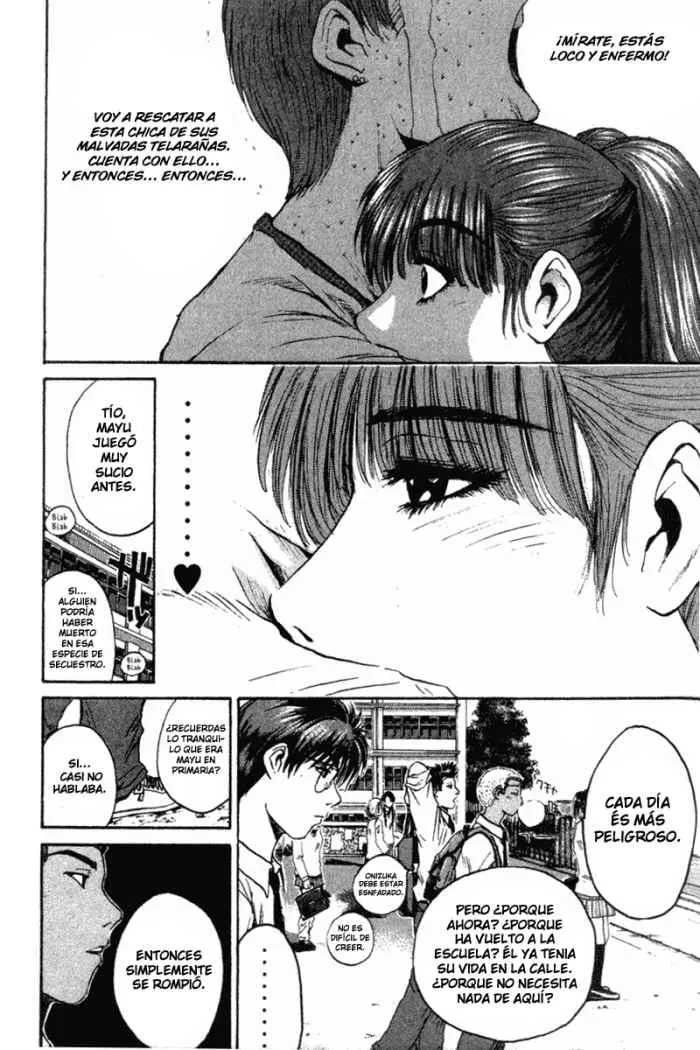 Great Teacher Onizuka (1996) - Capítulo 117 - Página 13 - LectorTMOo