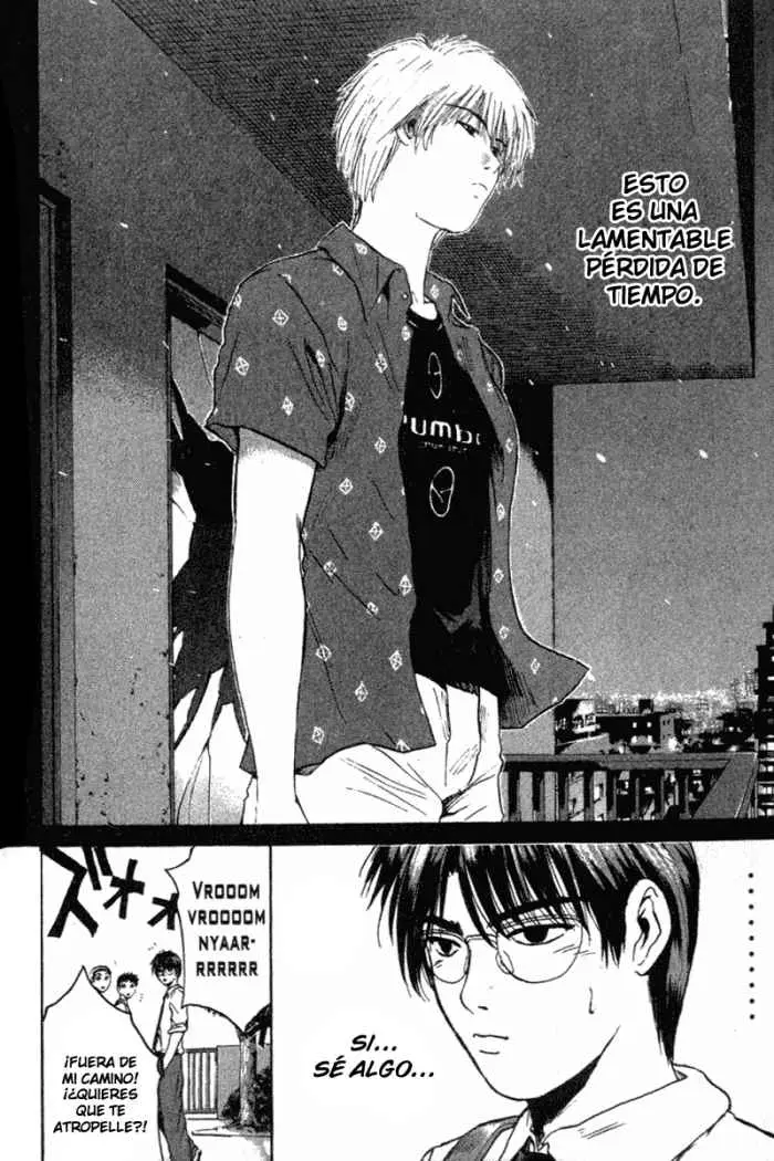 Great Teacher Onizuka (1996) - Capítulo 117 - Página 15 - LectorTMOo
