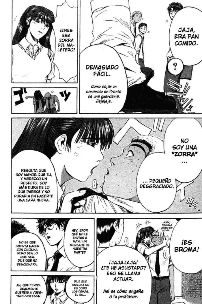 Great Teacher Onizuka (1996) - Capítulo 117 - Página 17 - LectorTMOo