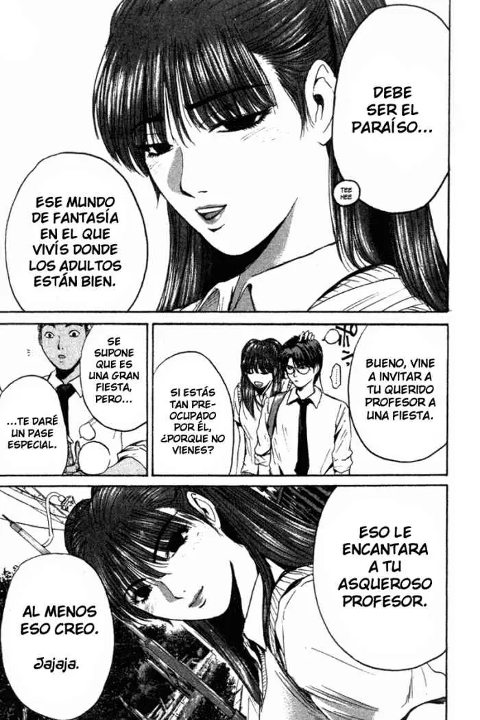 Great Teacher Onizuka (1996) - Capítulo 117 - Página 18 - LectorTMOo