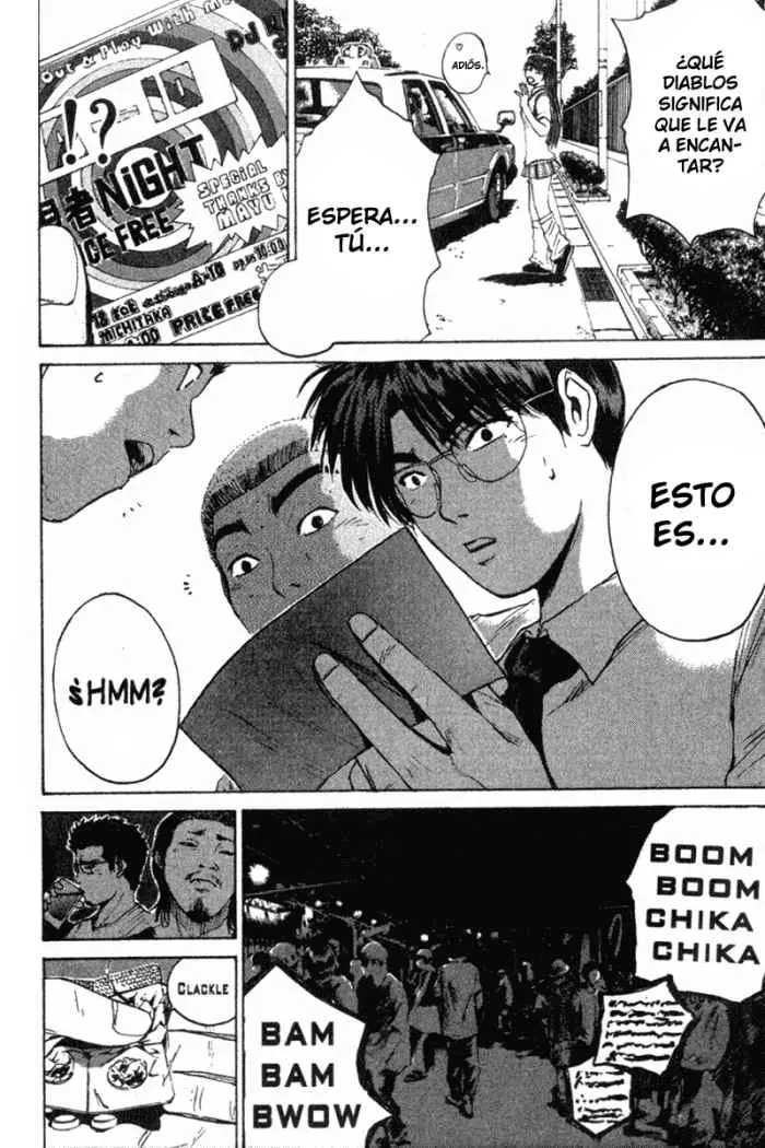 Great Teacher Onizuka (1996) - Capítulo 117 - Página 19 - LectorTMOo