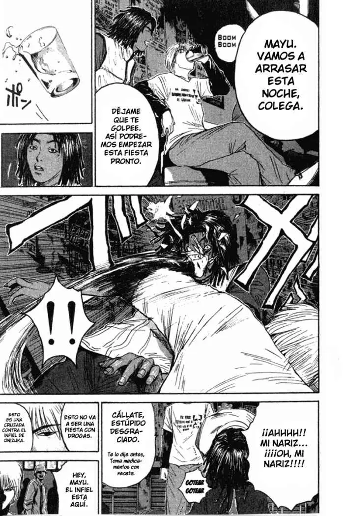 Great Teacher Onizuka (1996) - Capítulo 117 - Página 20 - LectorTMOo