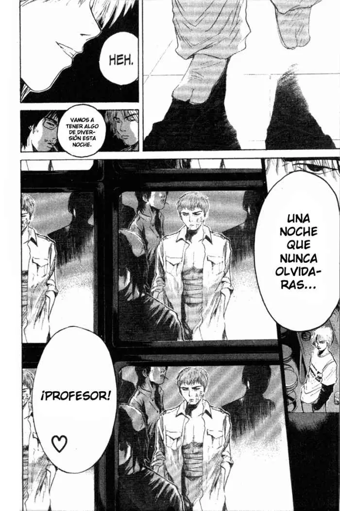 Great Teacher Onizuka (1996) - Capítulo 117 - Página 21 - LectorTMOo