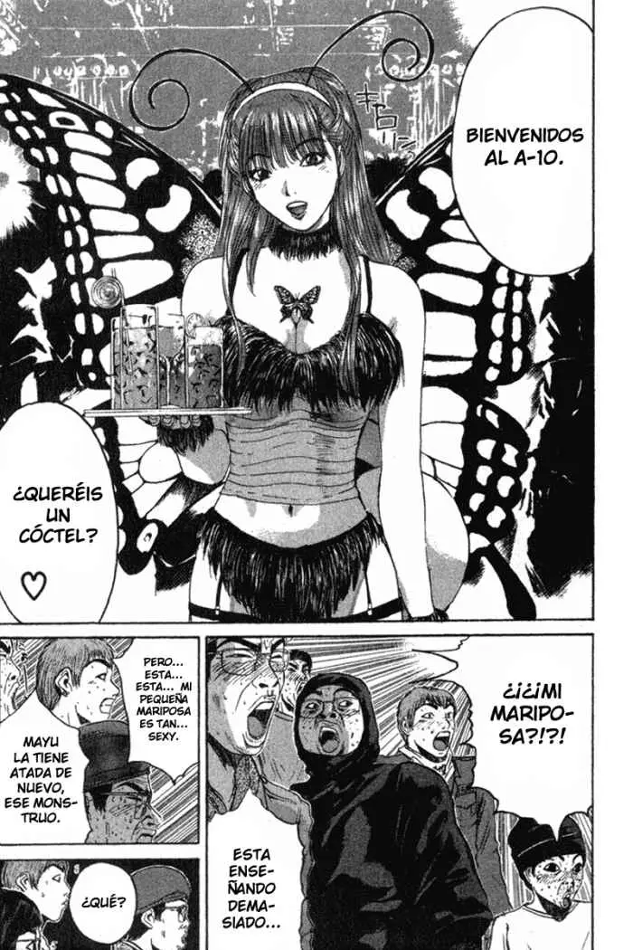 Great Teacher Onizuka (1996) - Capítulo 118 - Página 7 - LectorTMOo
