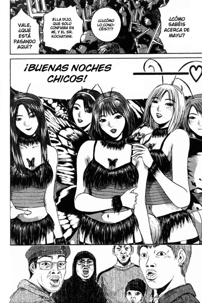 Great Teacher Onizuka (1996) - Capítulo 118 - Página 8 - LectorTMOo