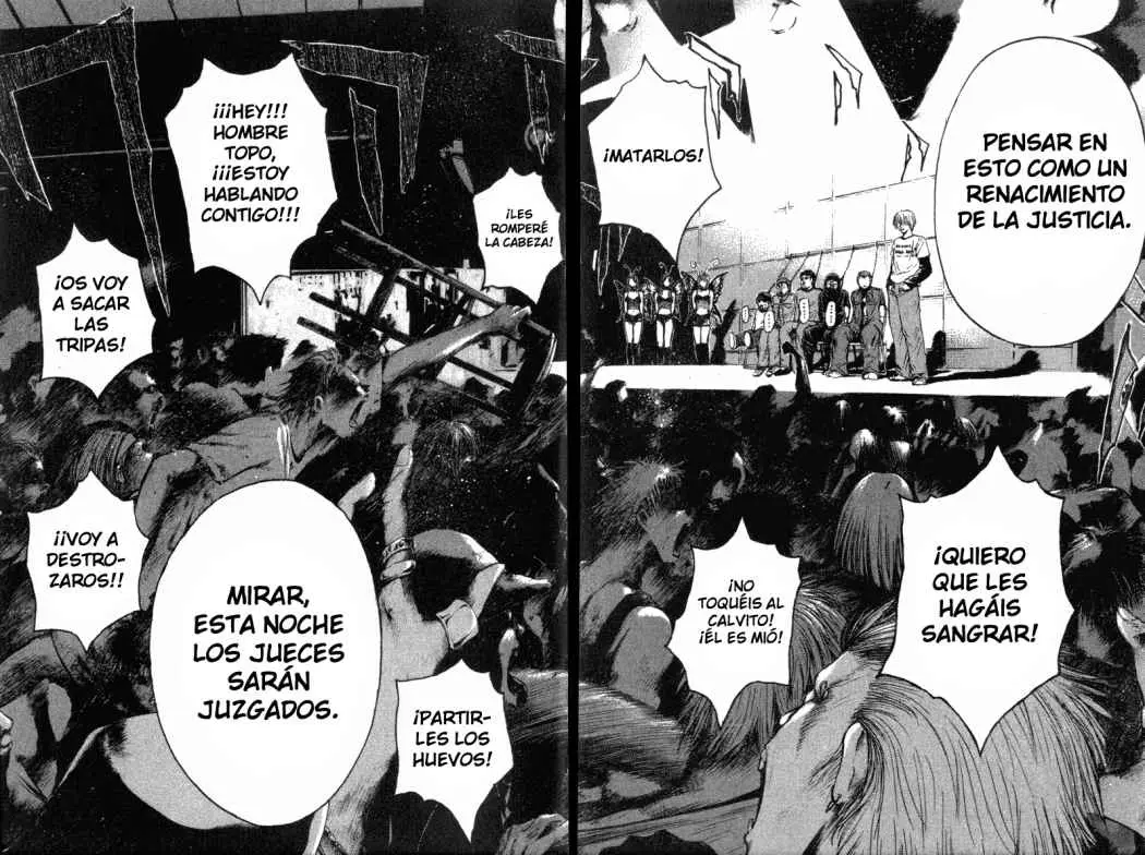 Great Teacher Onizuka (1996) - Capítulo 118 - Página 10 - LectorTMOo