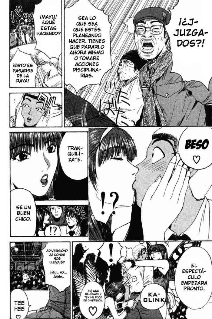 Great Teacher Onizuka (1996) - Capítulo 118 - Página 11 - LectorTMOo