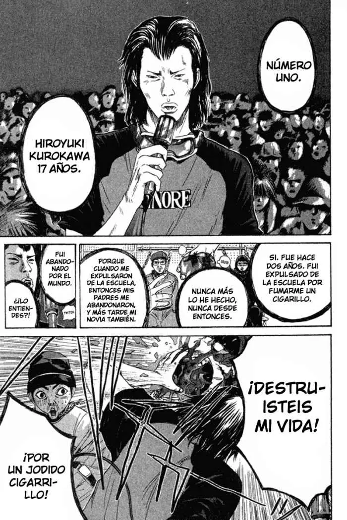 Great Teacher Onizuka (1996) - Capítulo 118 - Página 12 - LectorTMOo