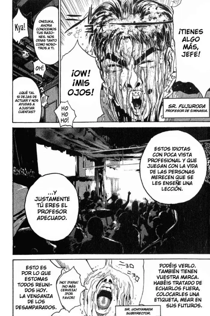 Great Teacher Onizuka (1996) - Capítulo 118 - Página 15 - LectorTMOo