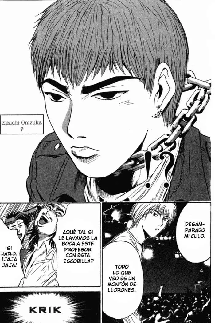 Great Teacher Onizuka (1996) - Capítulo 118 - Página 16 - LectorTMOo