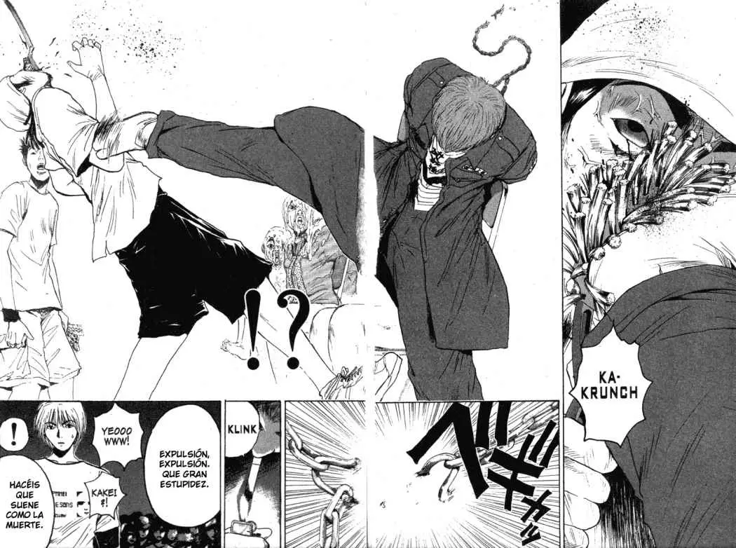 Great Teacher Onizuka (1996) - Capítulo 118 - Página 17 - LectorTMOo