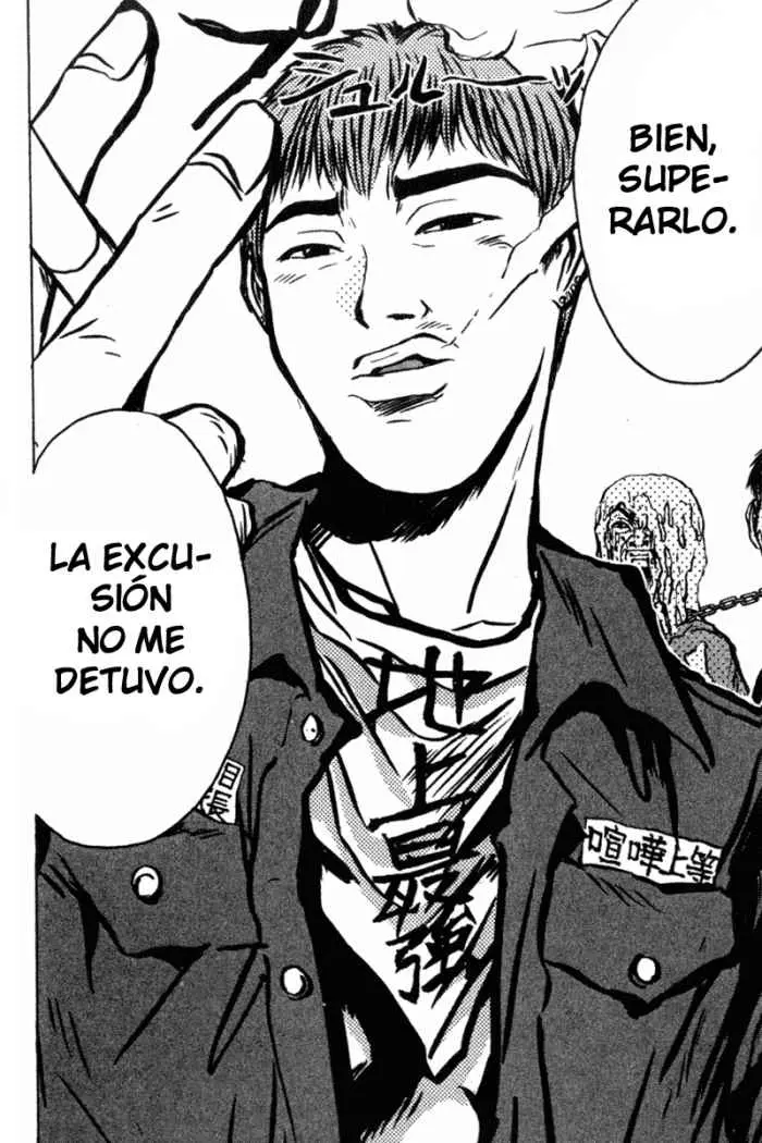 Great Teacher Onizuka (1996) - Capítulo 118 - Página 18 - LectorTMOo