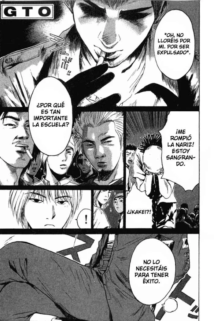 Great Teacher Onizuka (1996) - Capítulo 119 - Página 1 - LectorTMOo