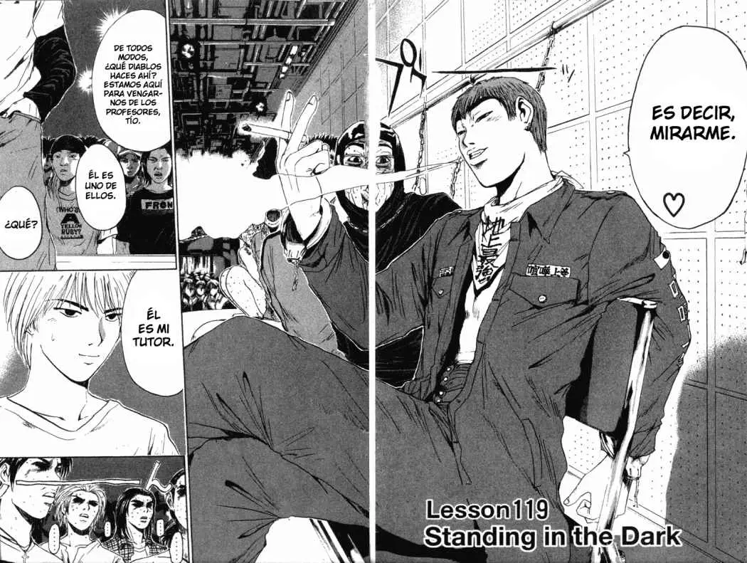 Great Teacher Onizuka (1996) - Capítulo 119 - Página 2 - LectorTMOo