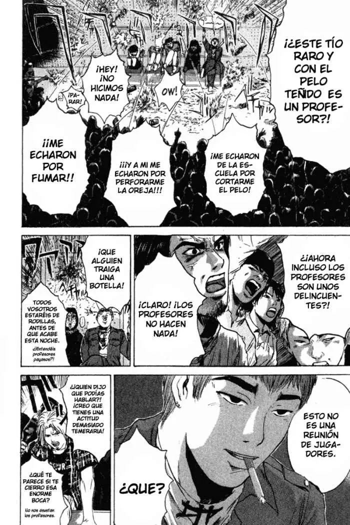 Great Teacher Onizuka (1996) - Capítulo 119 - Página 3 - LectorTMOo
