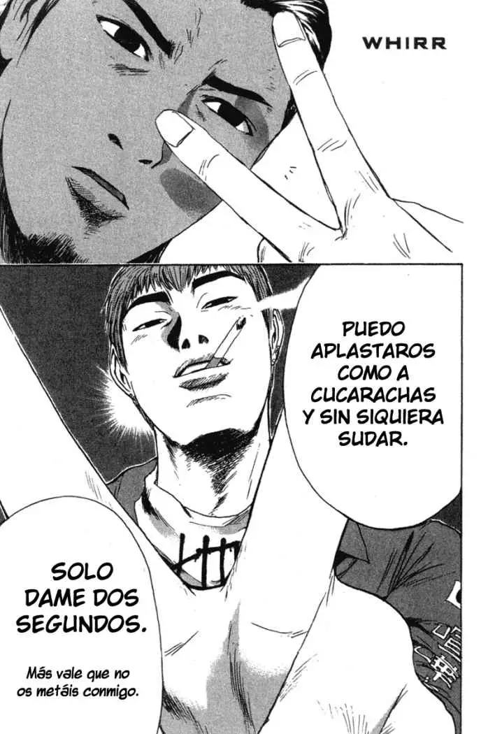 Great Teacher Onizuka (1996) - Capítulo 119 - Página 9 - LectorTMOo