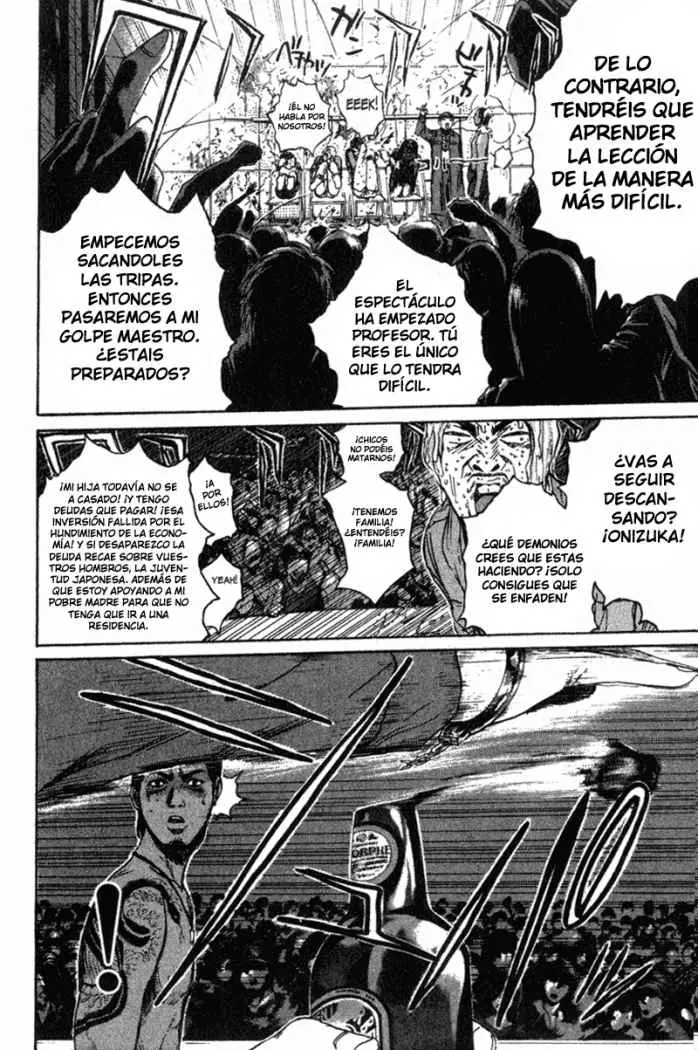 Great Teacher Onizuka (1996) - Capítulo 119 - Página 10 - LectorTMOo