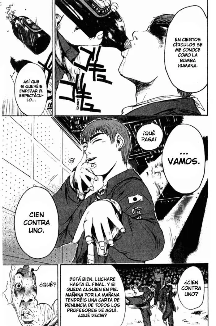 Great Teacher Onizuka (1996) - Capítulo 119 - Página 11 - LectorTMOo