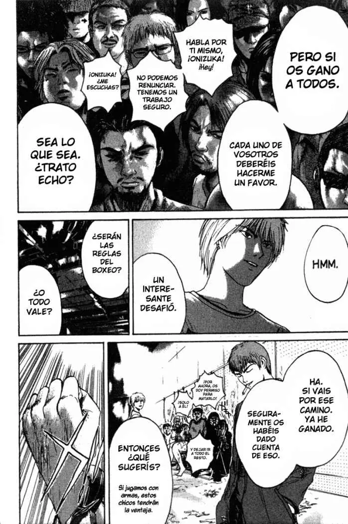 Great Teacher Onizuka (1996) - Capítulo 119 - Página 12 - LectorTMOo