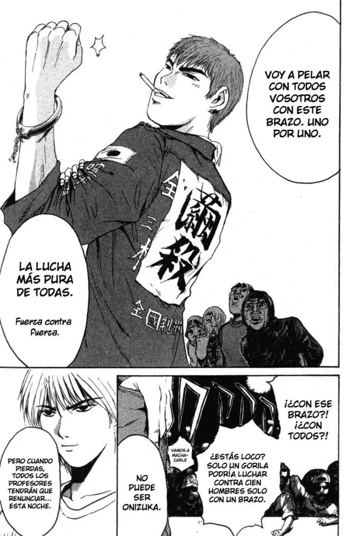 Great Teacher Onizuka (1996) - Capítulo 119 - Página 13 - LectorTMOo