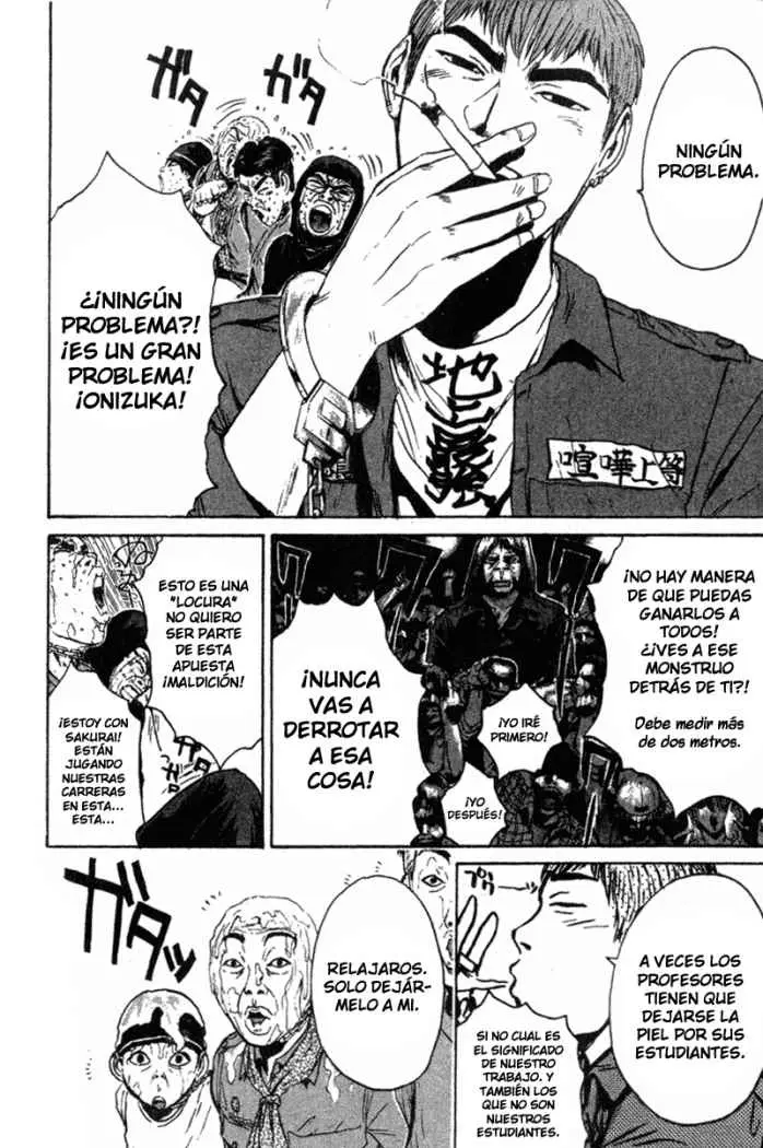 Great Teacher Onizuka (1996) - Capítulo 119 - Página 14 - LectorTMOo