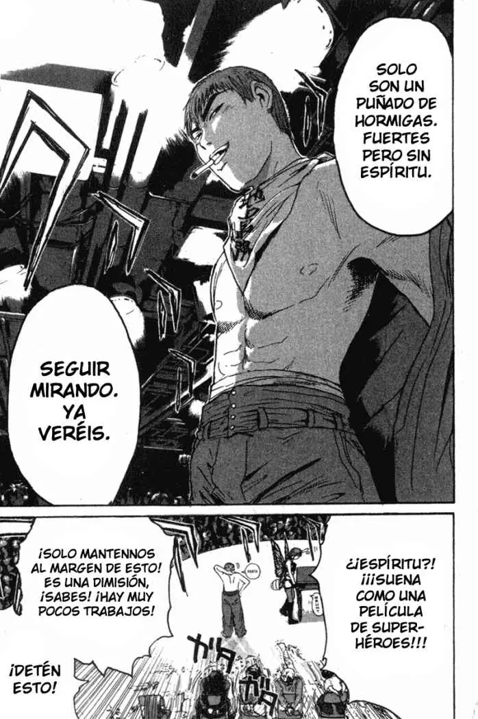 Great Teacher Onizuka (1996) - Capítulo 119 - Página 15 - LectorTMOo