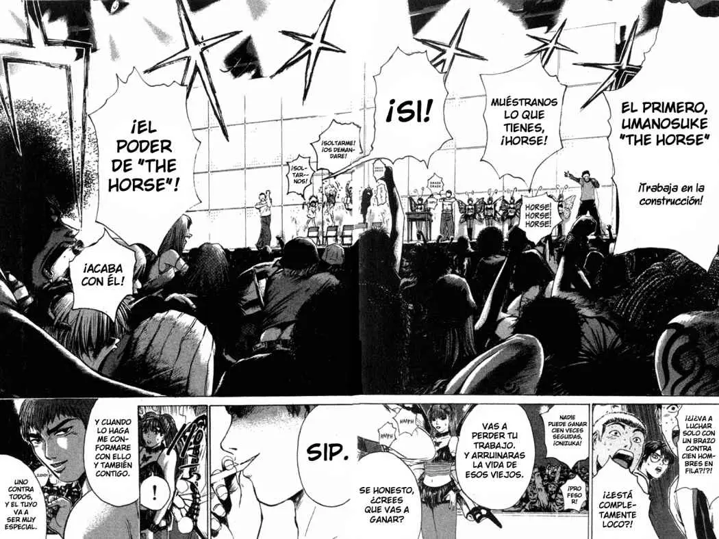Great Teacher Onizuka (1996) - Capítulo 119 - Página 16 - LectorTMOo