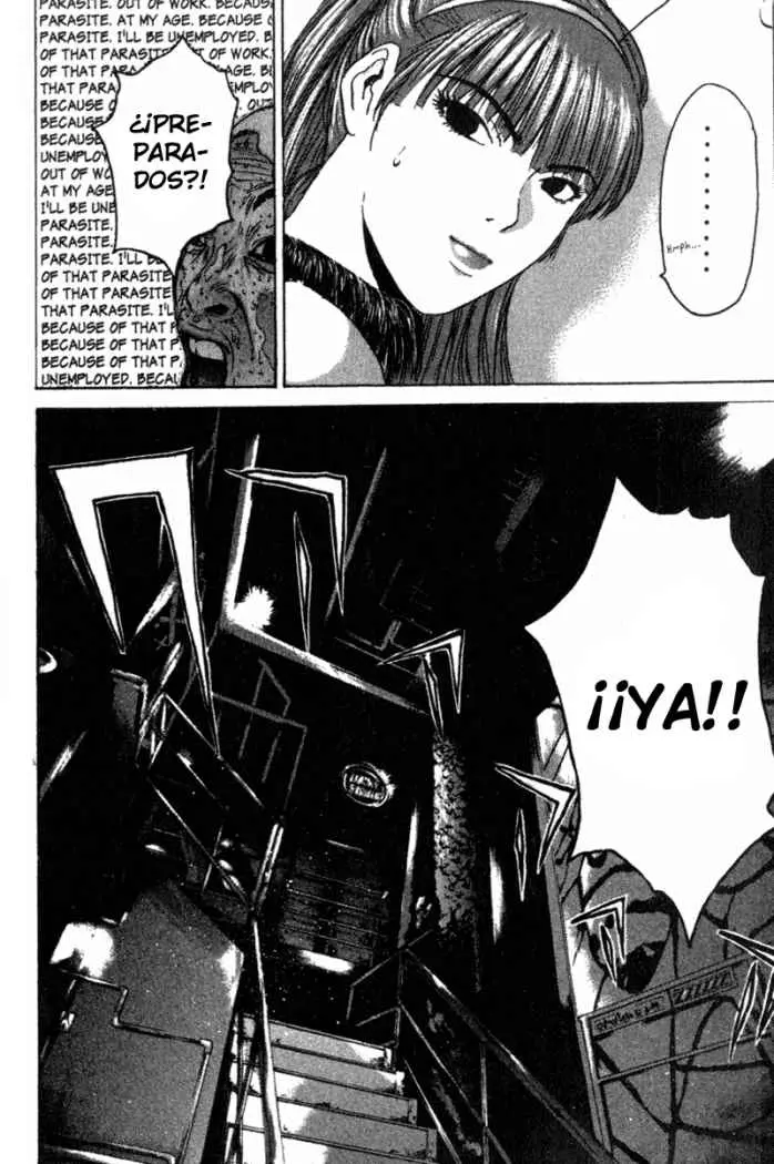Great Teacher Onizuka (1996) - Capítulo 119 - Página 17 - LectorTMOo