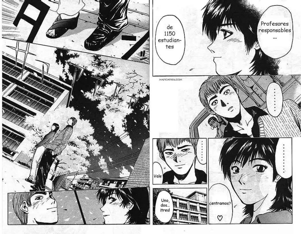 Great Teacher Onizuka (1996) - Capítulo 12 - Página 5 - LectorTMOo