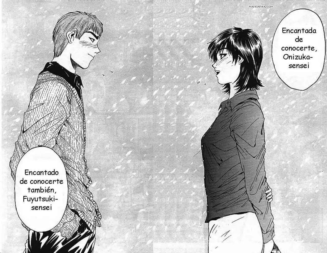 Great Teacher Onizuka (1996) - Capítulo 12 - Página 6 - LectorTMOo