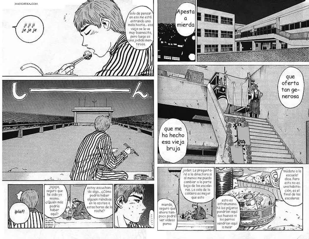 Great Teacher Onizuka (1996) - Capítulo 12 - Página 10 - LectorTMOo