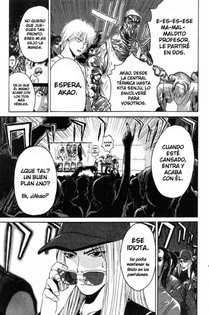 Great Teacher Onizuka (1996) - Capítulo 120 - Página 6 - LectorTMOo
