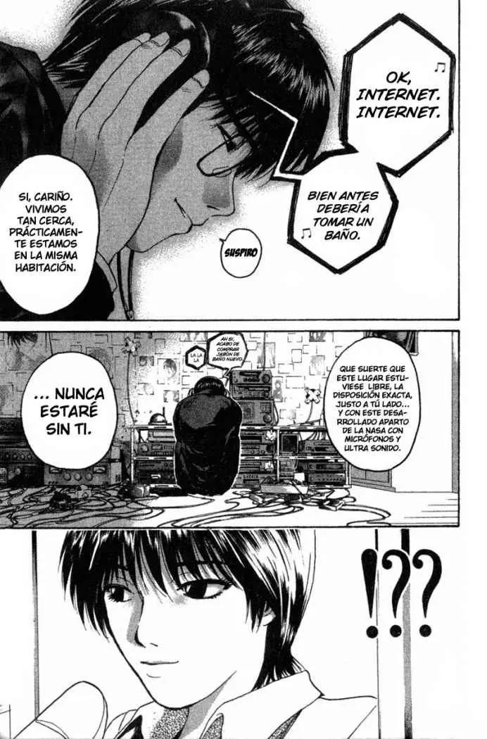 Great Teacher Onizuka (1996) - Capítulo 120 - Página 10 - LectorTMOo