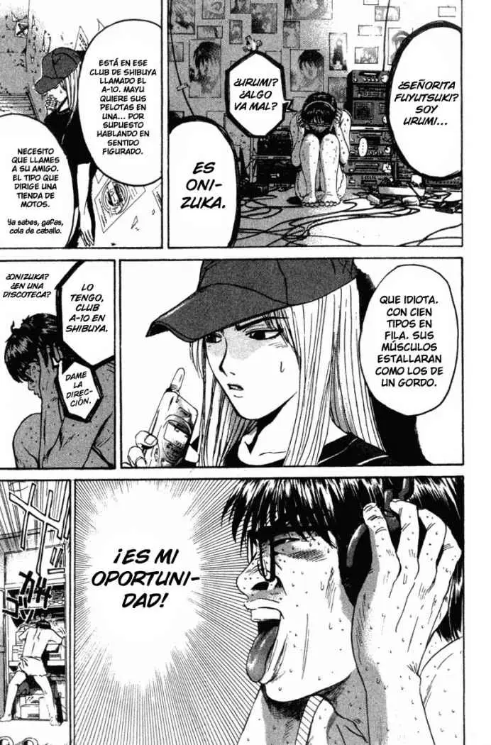 Great Teacher Onizuka (1996) - Capítulo 120 - Página 13 - LectorTMOo