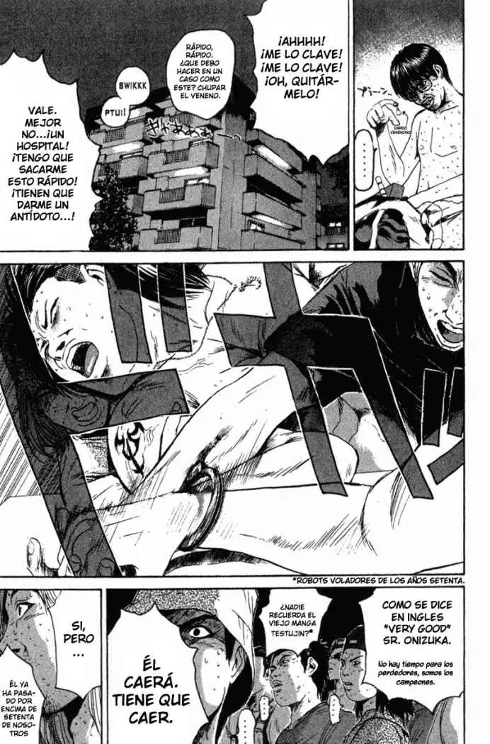 Great Teacher Onizuka (1996) - Capítulo 120 - Página 15 - LectorTMOo