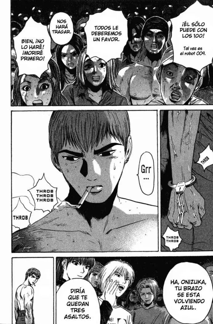 Great Teacher Onizuka (1996) - Capítulo 120 - Página 16 - LectorTMOo